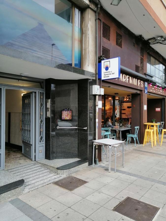 Apartmán Loft Centrico Santander - Rh Altamar Exteriér fotografie