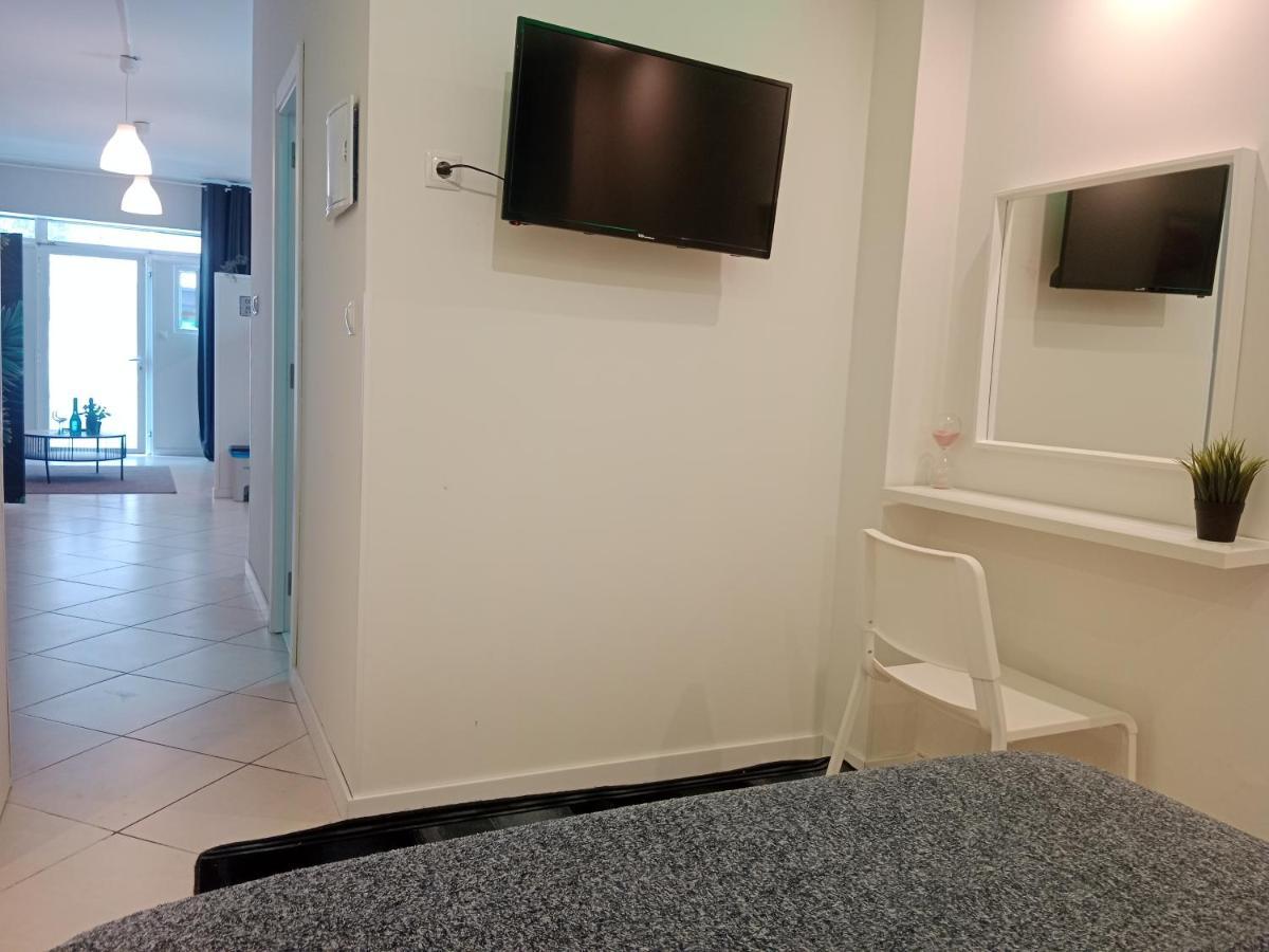 Apartmán Loft Centrico Santander - Rh Altamar Exteriér fotografie