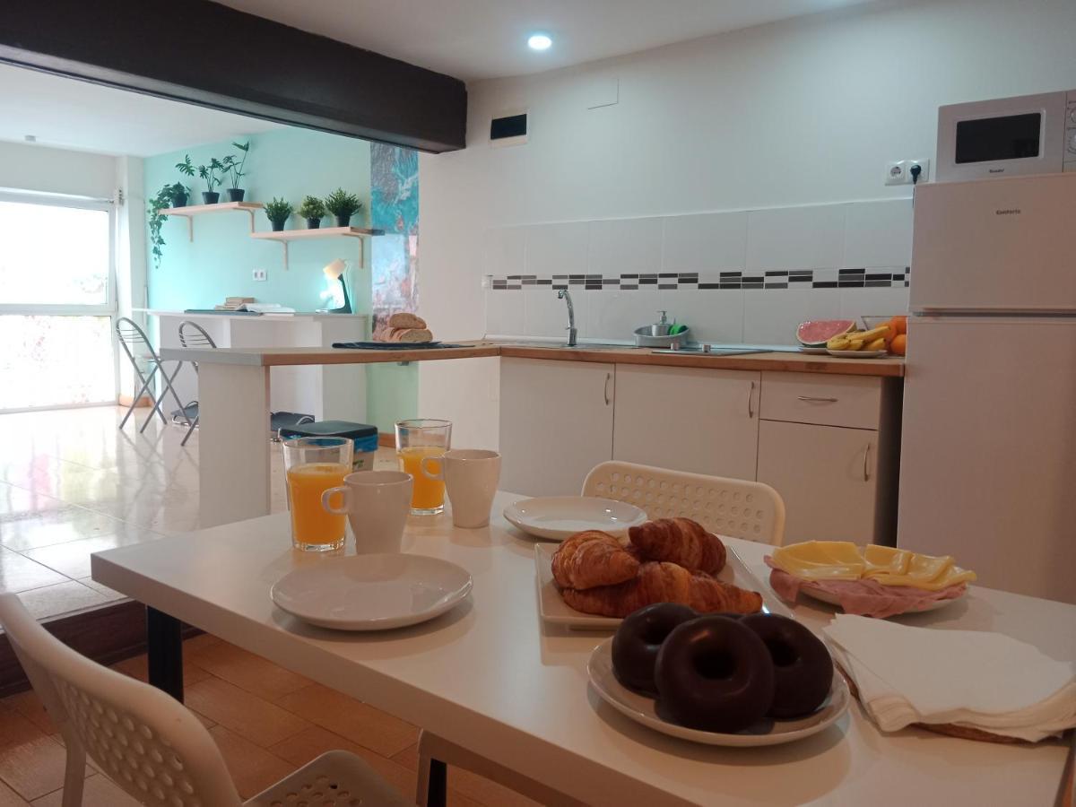 Apartmán Loft Centrico Santander - Rh Altamar Exteriér fotografie