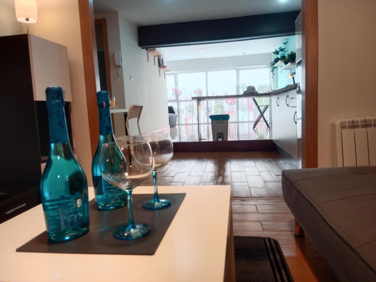 Apartmán Loft Centrico Santander - Rh Altamar Exteriér fotografie