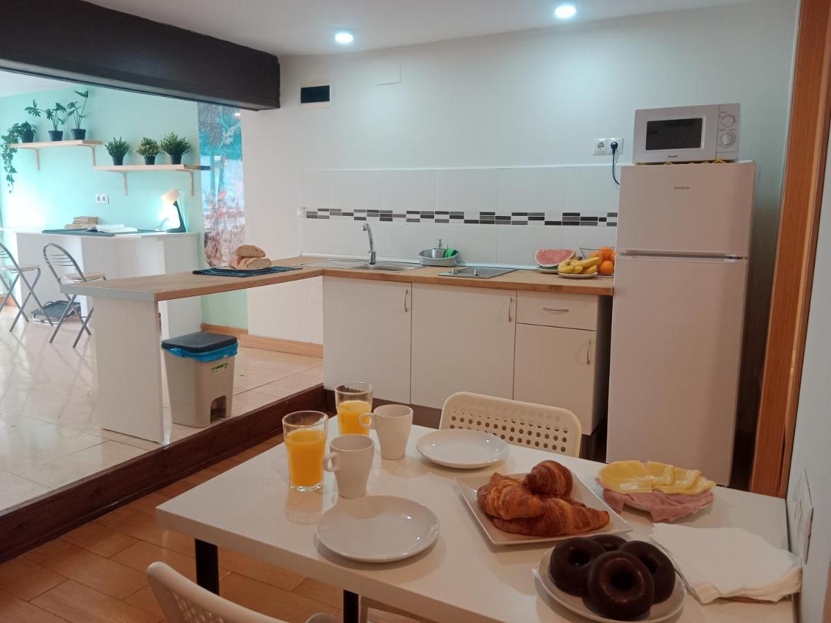 Apartmán Loft Centrico Santander - Rh Altamar Exteriér fotografie