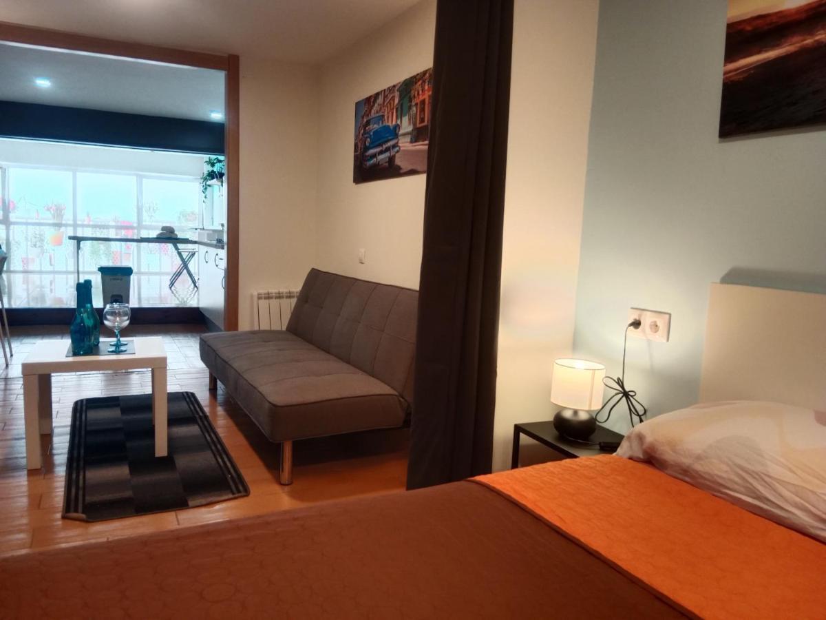 Apartmán Loft Centrico Santander - Rh Altamar Exteriér fotografie