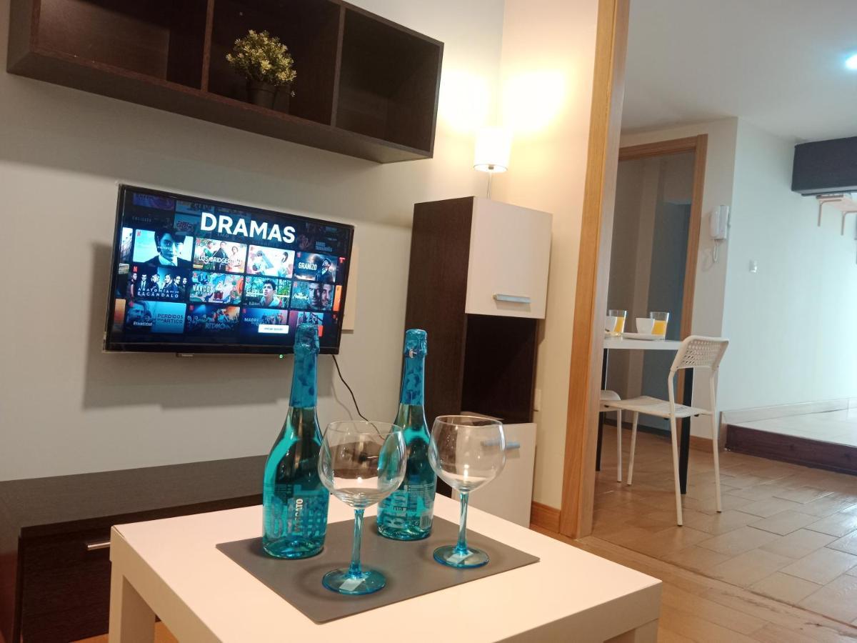 Apartmán Loft Centrico Santander - Rh Altamar Exteriér fotografie