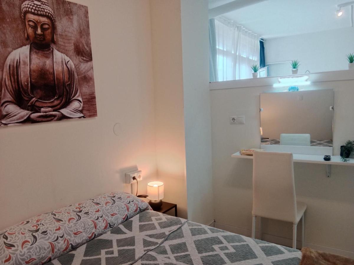 Apartmán Loft Centrico Santander - Rh Altamar Exteriér fotografie