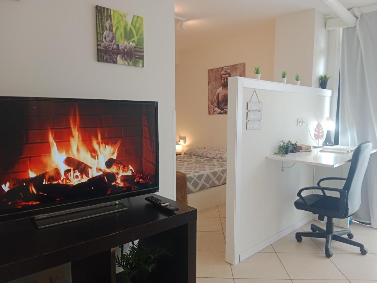 Apartmán Loft Centrico Santander - Rh Altamar Exteriér fotografie