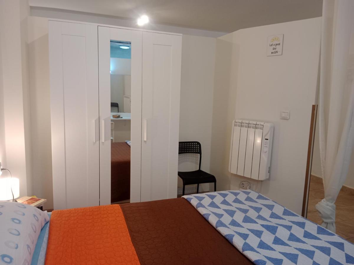 Apartmán Loft Centrico Santander - Rh Altamar Exteriér fotografie