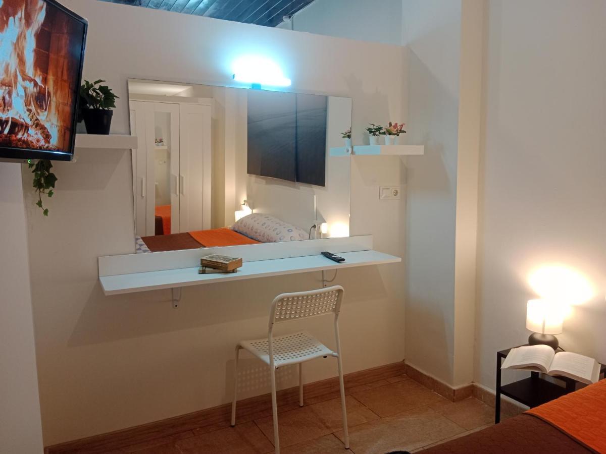 Apartmán Loft Centrico Santander - Rh Altamar Exteriér fotografie