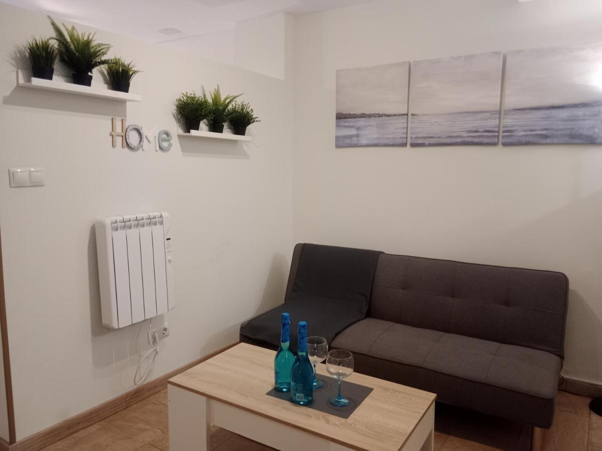 Apartmán Loft Centrico Santander - Rh Altamar Exteriér fotografie