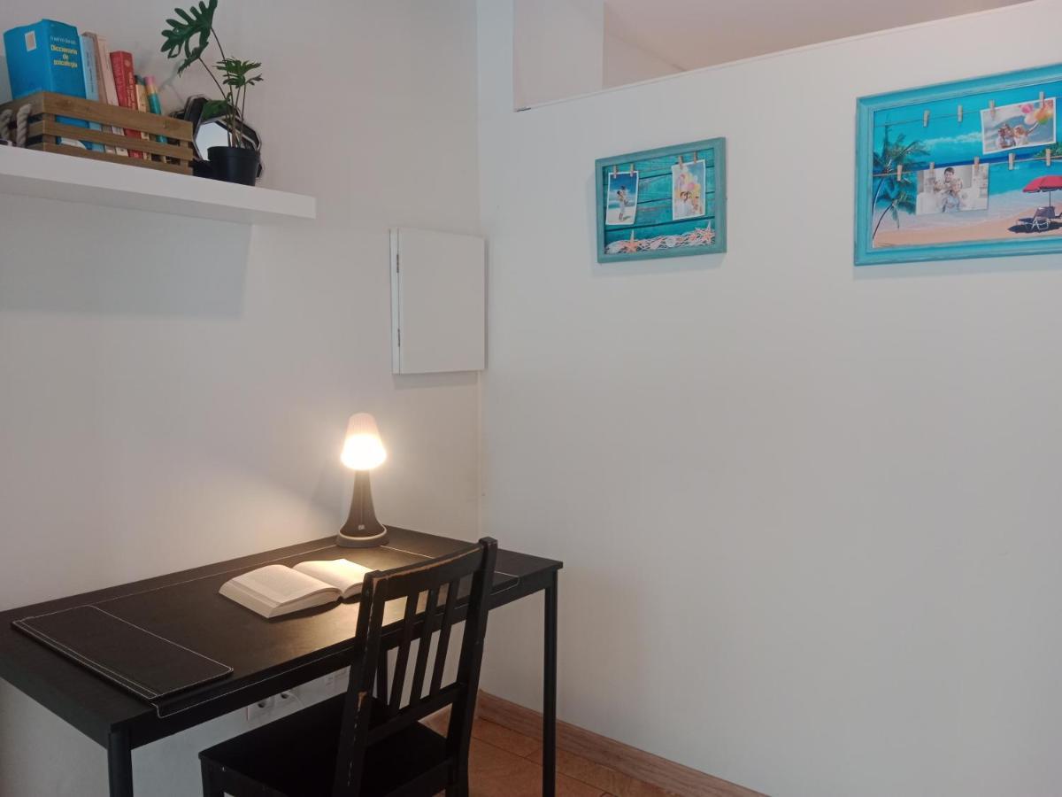Apartmán Loft Centrico Santander - Rh Altamar Exteriér fotografie